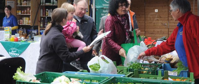 Bauernmarkt Langquaid