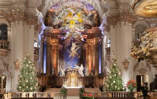 Asamkirche Rohr i.NB