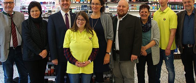 Franziskus-Drogeriemarkt Langquaid