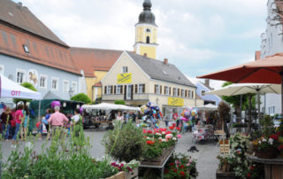 Langquaid Auffahrtsmarkt