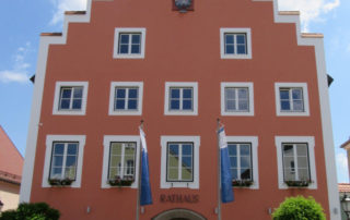 Rathaus-Info Sommer 2018 Langquaid