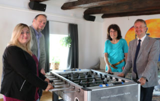 Jugendzentrum in Langquaid