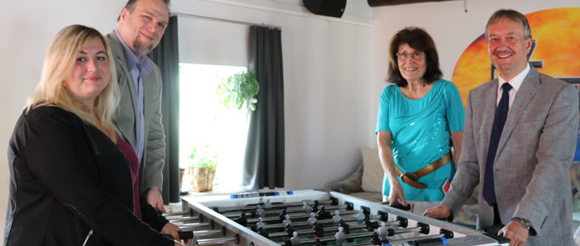 Jugendzentrum in Langquaid