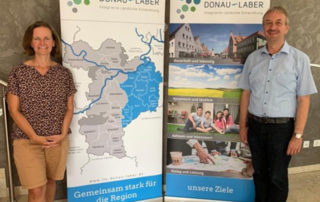 Sandra Schneider ILE Donau-Laber
