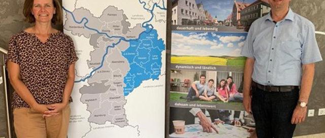 Sandra Schneider ILE Donau-Laber