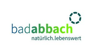 logo claim bad abbach cmyk